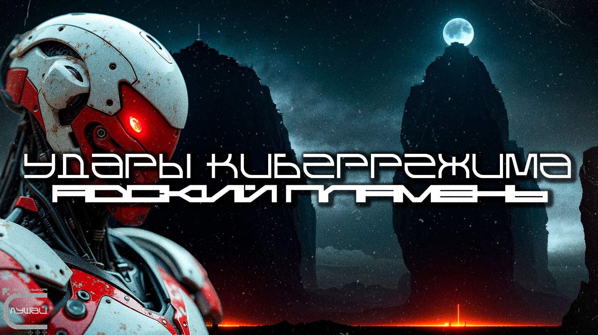Cybermode Beats - Demonfire (Адский Пламень), Дарк-Техно, Cyberpunk, Техно, КиберПанк, Индастриал смотреть онлайн