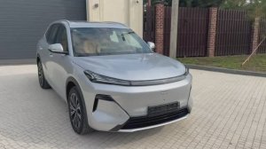 GEELY STARSHIP 7 Серебро