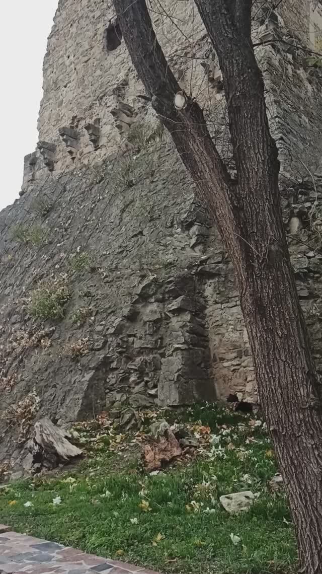 Феодосия: что сейчас происходит с башней Константина смотреть онлайн