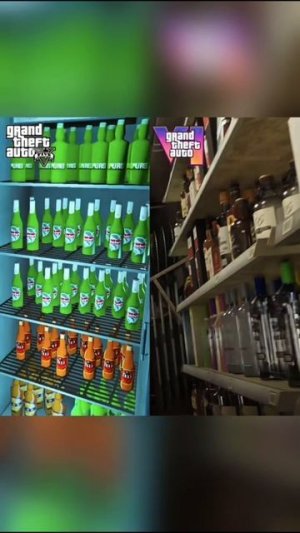 Графика ГТА 5 vs ГТА 6