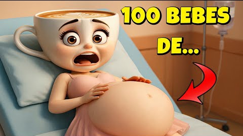 Балерина Капучина беременна 100 детьми. Капучинки