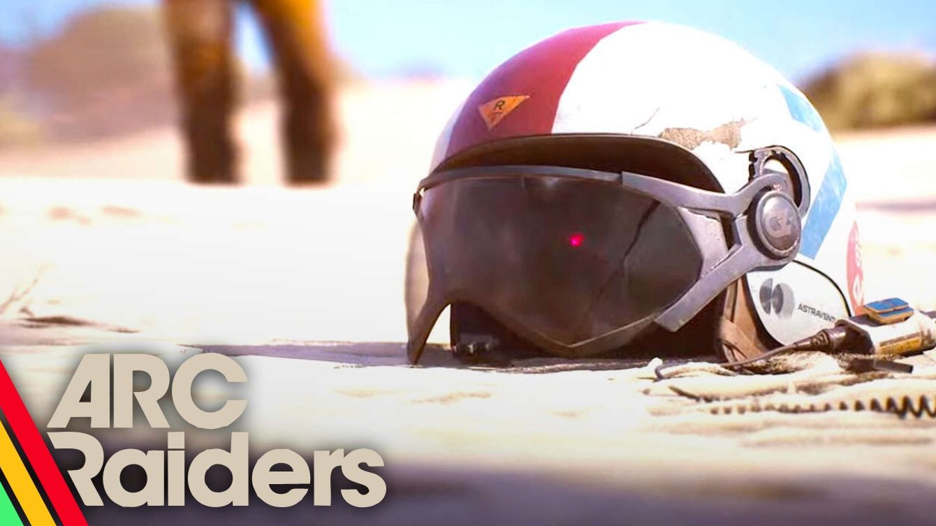 Полевая станция / Постапокалипсис / Выживание - ARC Raiders #4 смотреть онлайн