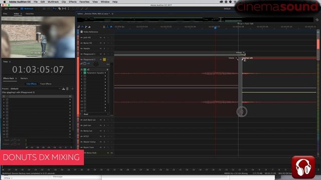 V6 C7_ Master Mixer_ Dialog 2 (ENG & Donuts Mixes) смотреть онлайн