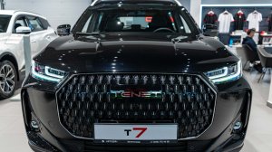 TENET T7 (Prime) Глубокий черный