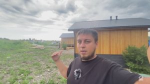 Дома из соломы на Алтае| отделка