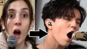 ПРЕПОДАВАТЕЛЬ ВОКАЛА В ПЕРВЫЙ РАЗ СМОТРИТ ДИМАША _ РЕАКЦИЯ С ПЕРЕВОДОМ