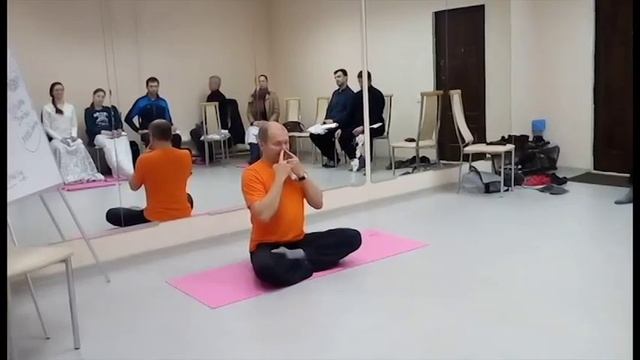 Ринад Минвалеев. Практика туммо. Холодоустойчивость.