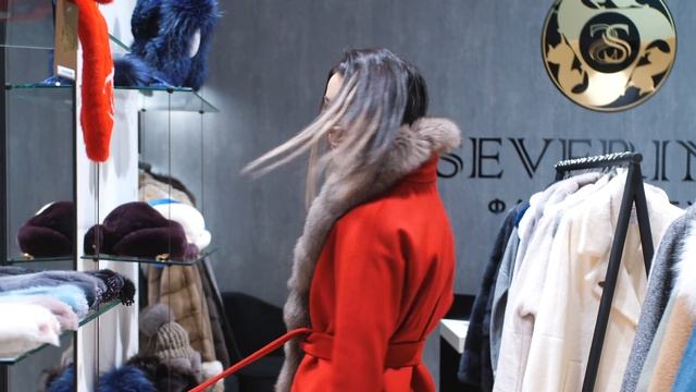 Северина Модный обзор новых коллекций с ТОП стилистом Еленой Ушаковой