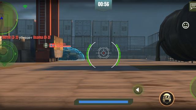 испытание 2 уровня. танки