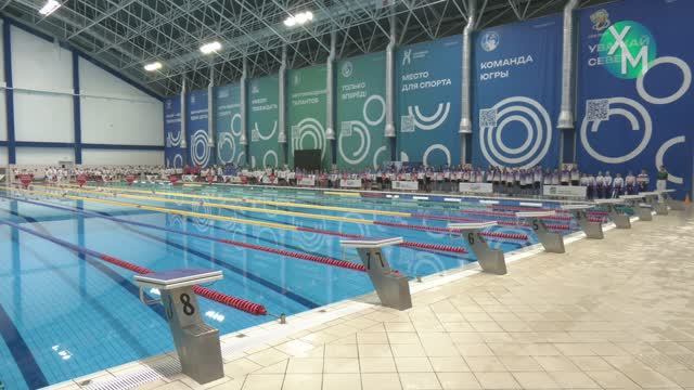 Порядка 230 спортсменов продемонстрировали лучшие результаты на 3 этапе соревнований по плаванию смотреть онлайн