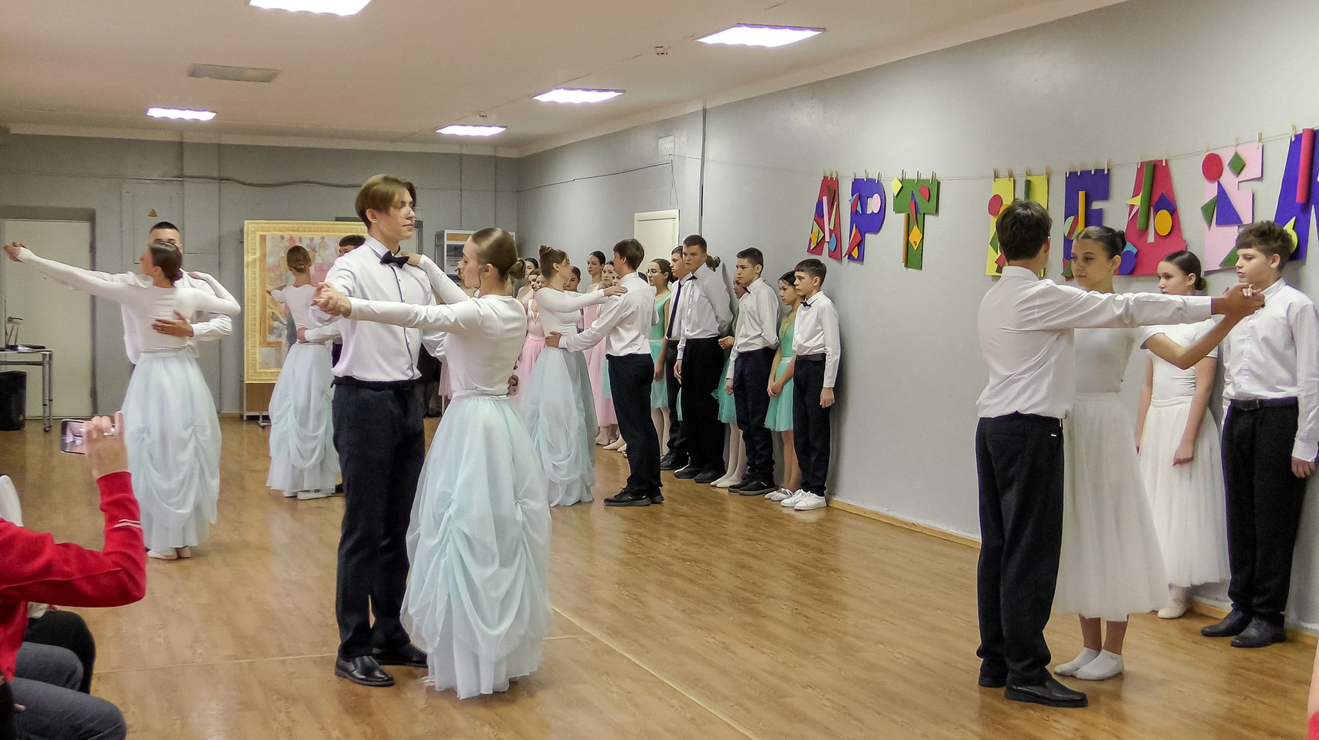 Пушкинский бал в Никифоровской СОШ №2, 19.11.2025 смотреть онлайн