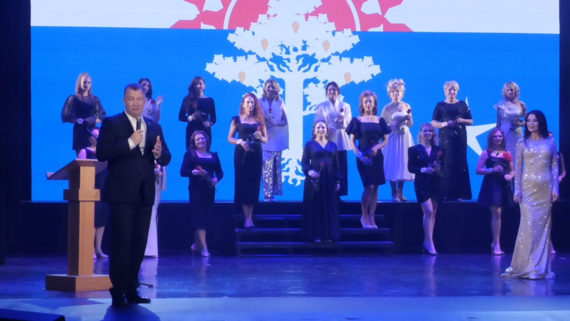 «Краса Серова-2025»: яркое шоу красоты и таланта состоялось! смотреть онлайн