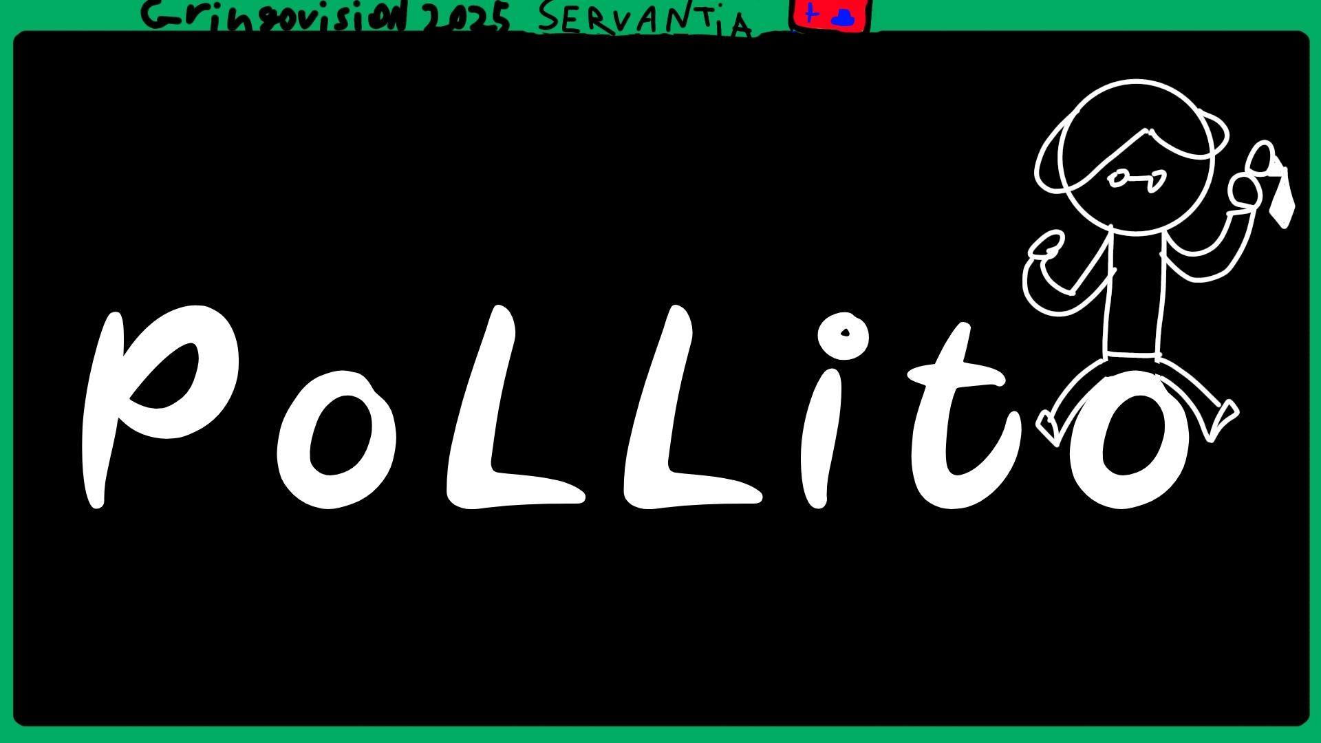 VŌLĶ - Pollito (Official Music Video)