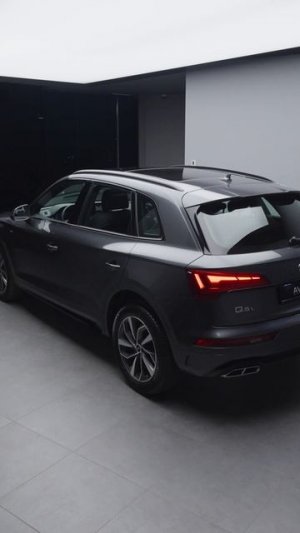 ПРОМО-РОЛИК AUDI Q5L 2.0 В АВИЛОНЕ!
