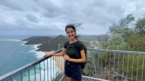 A day in the life (on our road trip adventure!) 🚐🦘| Аудирование на английском