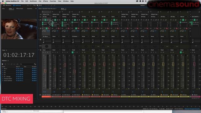 V6 C6_ Master Mixer_ Dialog 1 (Basics) смотреть онлайн