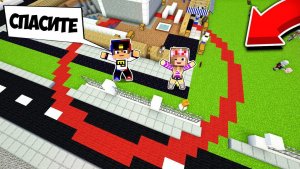 ПОЧЕМУ МНЕ НЕЛЬЗЯ ПОКИДАТЬ ЭТОТ КРАСНЫЙ КРУГ В МАЙНКРАФТ ВИДЕО ТРОЛЛИНГ MINECRAFT Евгенбро