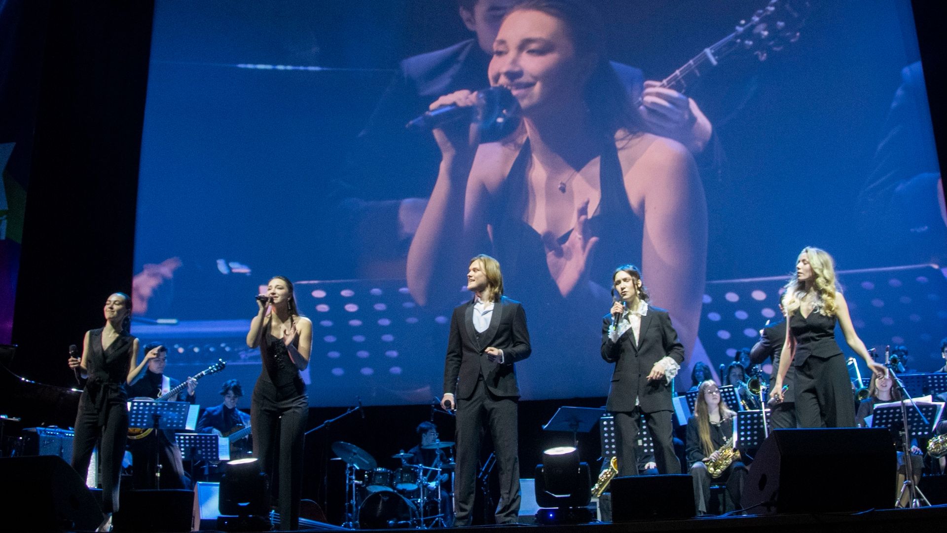 Дневник 45 МСФ ВГИК/ день пятый смотреть онлайн