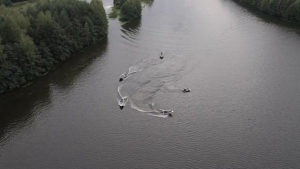 Мотолодки "РУСБОТ"