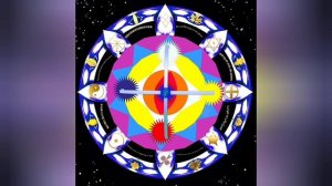 Мандала радения.