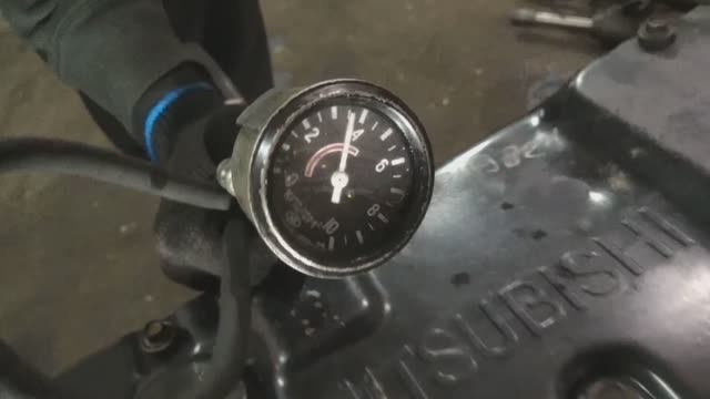 Двигатель MItsubishi 4D35 Арт. 727473