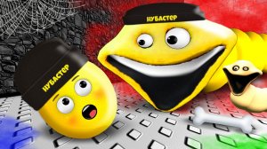 СБЕГИ ОТ ЧЕРВЯКА НУБАСТЕРА в ROBLOX!
