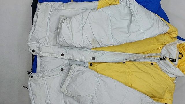 ПРОДАН 40676 Пуховики, 2пак, оптом
