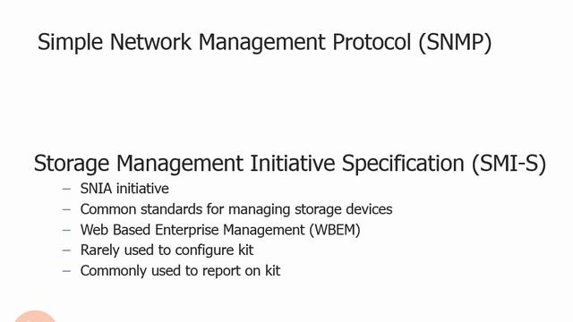 3.5.2. Management Protocols смотреть онлайн