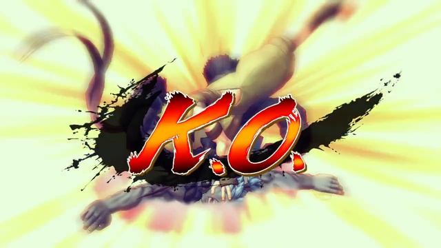 Ultra Street Fighter IV Akuma VS Ibuki смотреть онлайн
