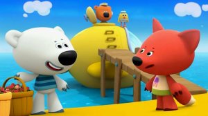 Ми-ми-Мишки для детей - Мультик для детей мимимишки - сборник мультиков для детей