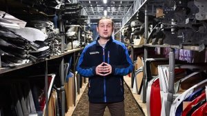 Ролик о запчастях и складах Автотехцентра VOLLUX