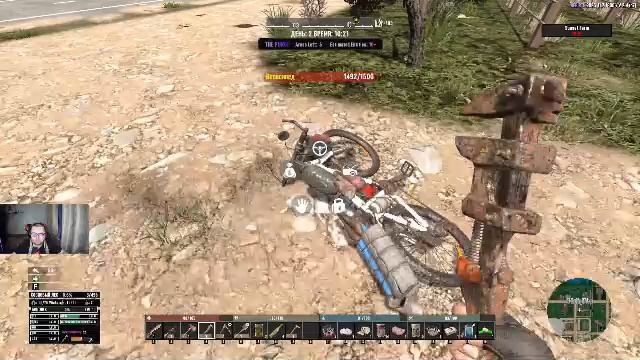 7 Days to Die Rebirth. Режим Чистка. Прохождение №1