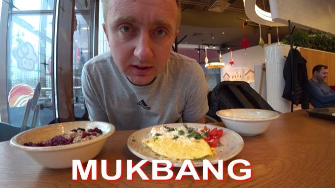 Мукбанг. Нервы на пределе. Таблетки пить не буду. смотреть онлайн