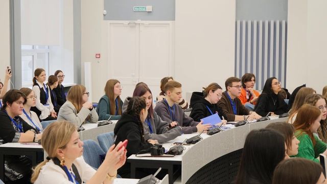 Открытие медиаэстафеты "17 ценностей России" смотреть онлайн