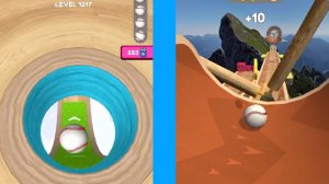 Going balls All Levels Gameplay IOS Android Going Balls level 1217 Speed run