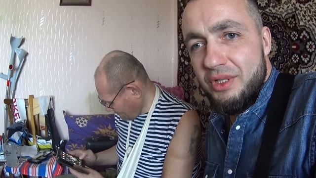 034_Лазерное удаление тату. Айфоны на селе. В гостях у шансонье. смотреть онлайн