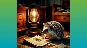 Рассказ М.Пришвина "Ёж"