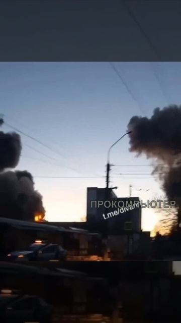 СИЛЬНЕЙШАЯ АТАКА ПО ТЕРНОПОЛЮ СЕГОДНЯ. ПРИЛЁТ ЗА ПРИЛЁТОМ! смотреть онлайн