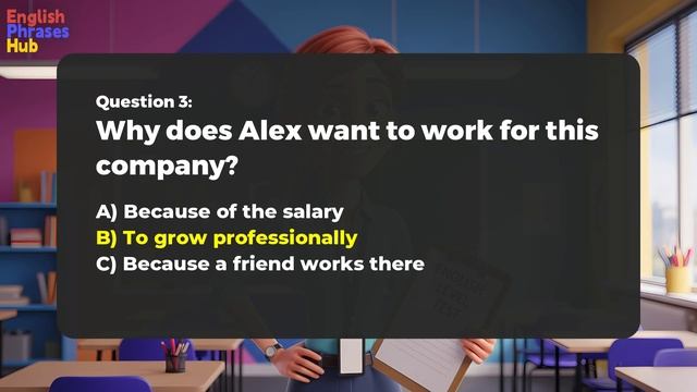 Test Your English Level! A1–C2 Listening Practice _ Listen And Find Out Your Lev