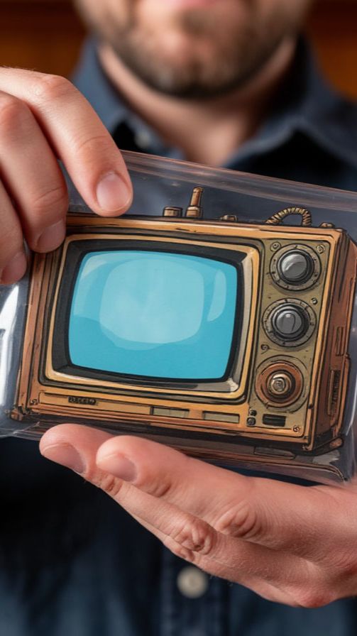 Пакетик для пульта смотреть онлайн