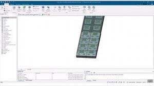 Antenna Array Simulation with SIMULIA CST Studio Suite - 2025.10.20