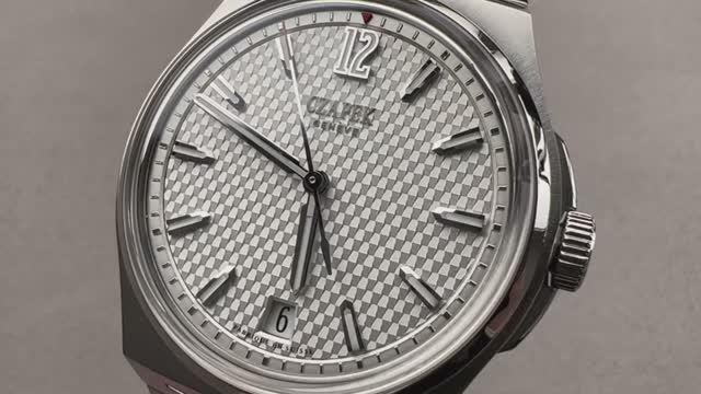 Обзор часов Czapek Antarctique Passage De Drake Ice White от Czapek