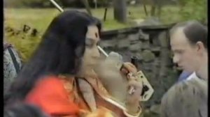 8.03.1986 г. Пуджа Шри Ади Бхуми Деви.