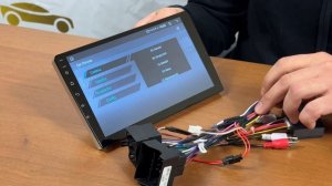 Подключение CAN-шины к магнитоле ProMusic P26.