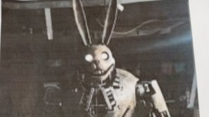 Делаю аниматроника NOISY