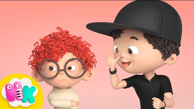 Билли Хулиган мультик | Песни для детей - HeYKids смотреть онлайн