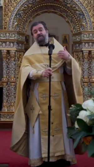 Кто кому нужнее? Отец Андрей Ткачев