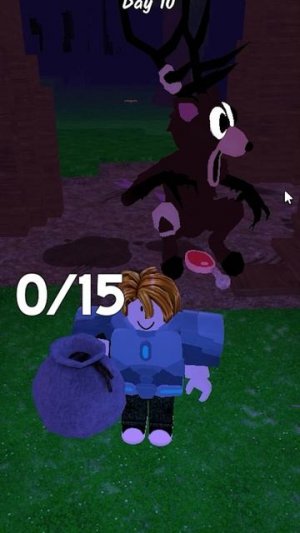 ОЛЕНЬ НЕ ЗЛОЙ! И ВОТ ПОЧЕМУ... / РОБЛОКС