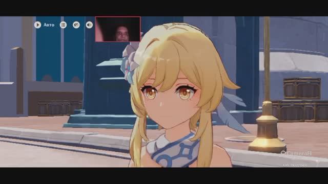 Genshin Impact Квест Прелюдия БЕЛЫХ РОС И ЧЁРНЫХ ВОЛНЫ Пролог сольного танцора смотреть онлайн