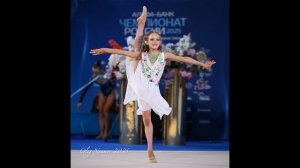 Музыка для художественной гимнастики - Track 9264